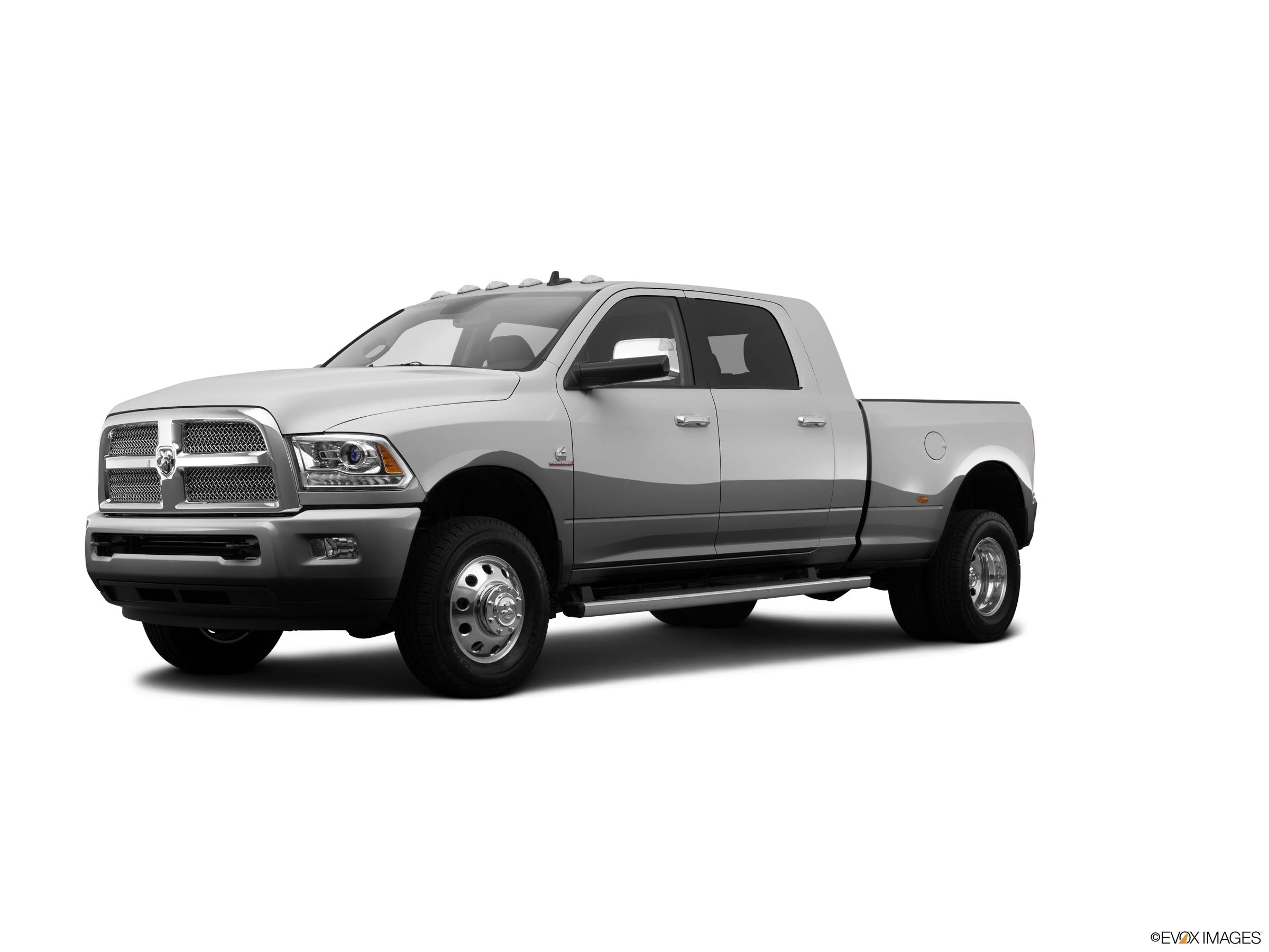 Used 2014 Ram 3500 Mega Cab Laramie Limited Pickup 4D 6 1/3 Ft Pricing ...